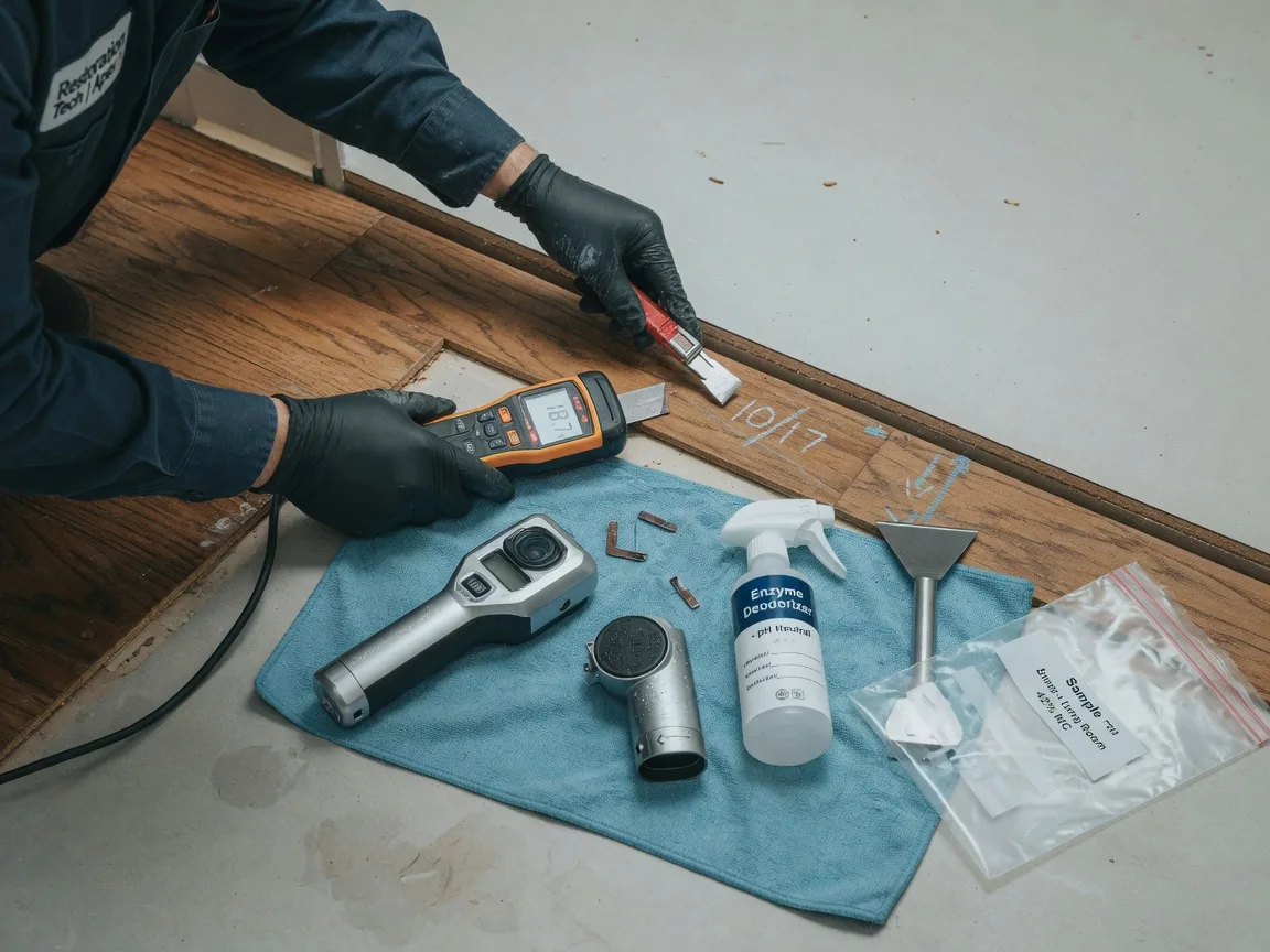 Why choose Water Damage Repair in Greenwood, LA